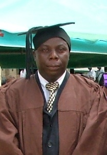 Pastor Ebi and his wife, Alice