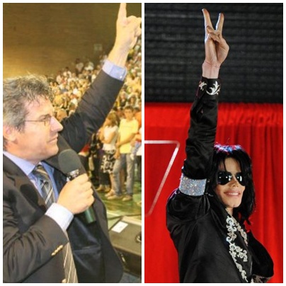 hututui and Michael Jackson