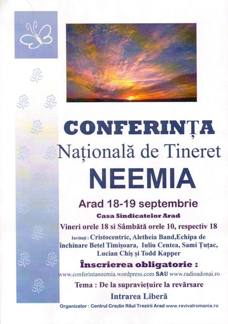 Conferinta Neemia