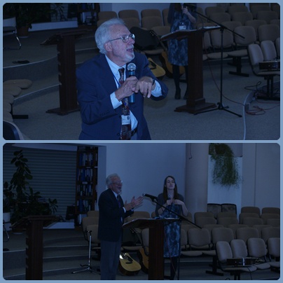 David Shenk romiscon XI