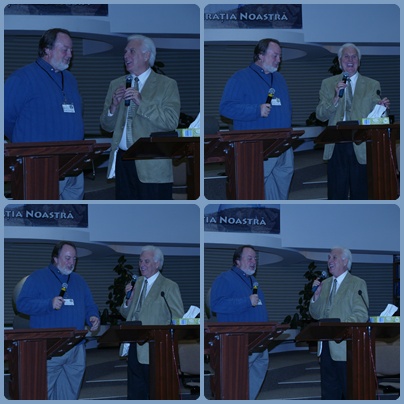 Duet Cunningam - Ralph Romiscon XI