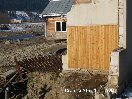Nisipitu biserica 1