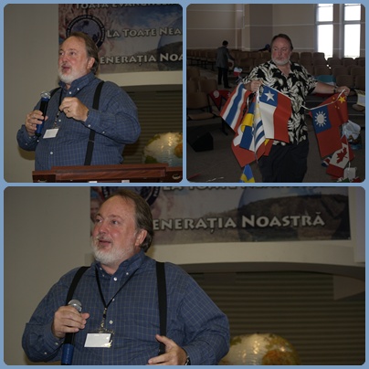 Rick Cunningam Romiscon XI