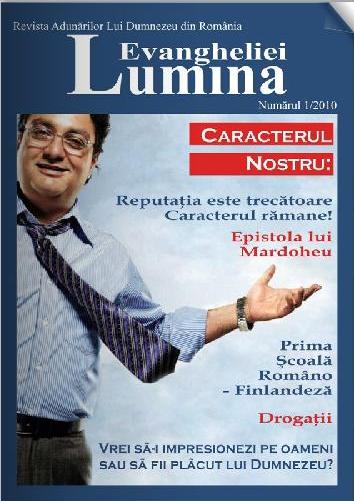 Revista Lumina Evangheliei