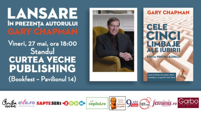 Gary Chapman - Cele cinci limbaje ale iubirii