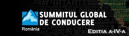 summit global de conducere