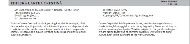 Gaudeamus edituri evanghelice