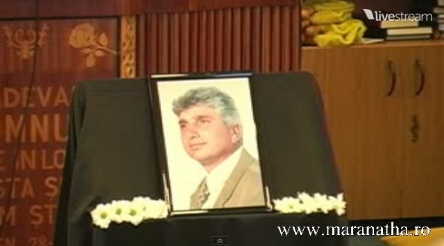 inregistrare priveghi Nelu Candrianu