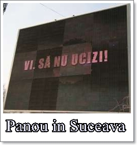 panou decalog