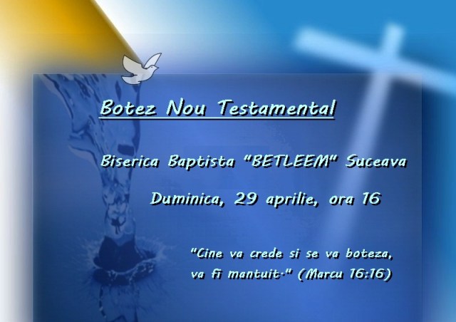 botezBetleem