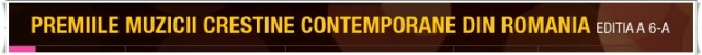 premiile muzicii crestine contemporane