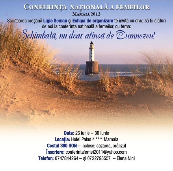 Conferinta Nationala a Femeilor