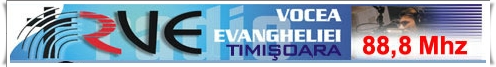 Radio Vocea Evangheliei Timisoara
