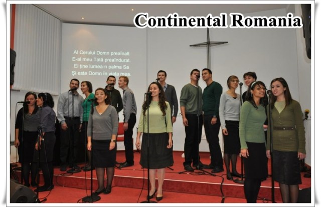 Continental Romania