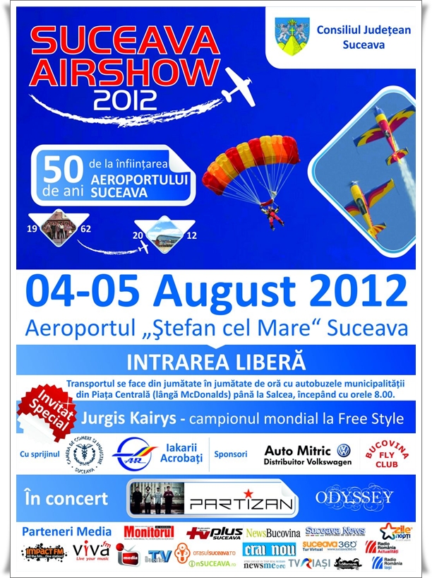 Suceava AirShow