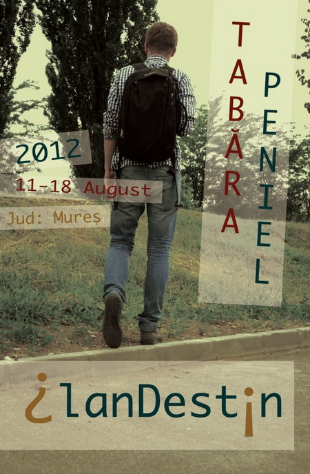 Tabara Peniel - Clandestin