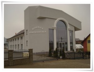 Biserica Penticostala Ipotesti