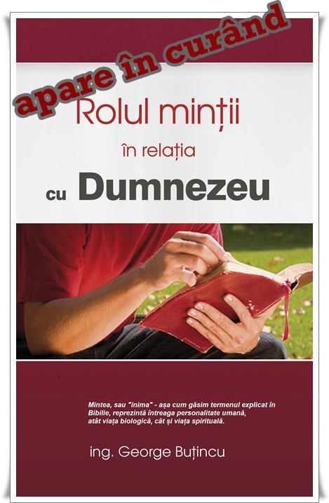 Coperta Rolul mintii spate