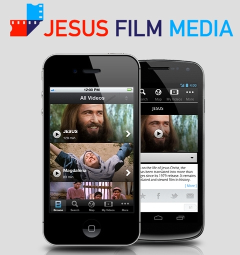 Jesus Media Film-Iphone