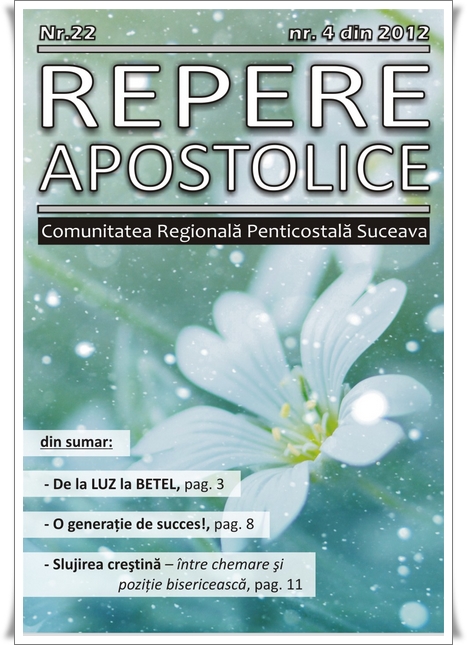 Repere Apostolice nr.22