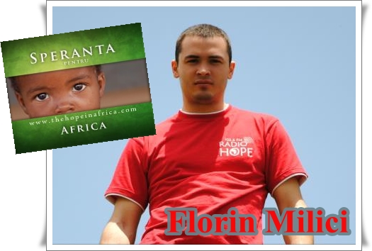 Florin Milici Africa