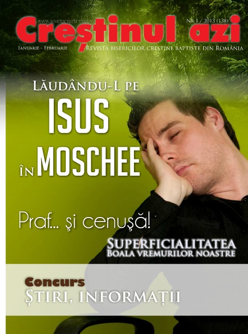 crestinul azi 2013