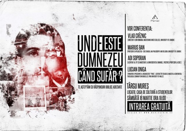 conferinta de apologetica LIVE