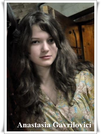 Anastasia Gavrilovici