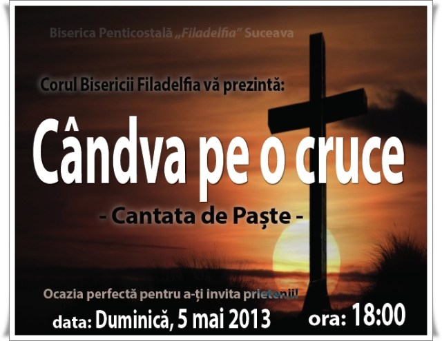 cantata de Paste