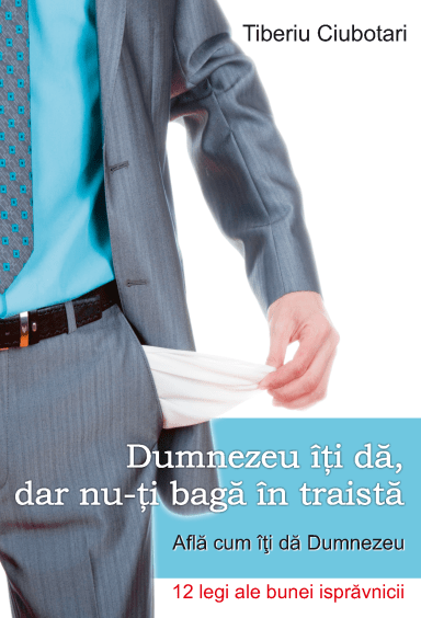 Dumnezeu-iti-da-dar nu-ti baga in traista