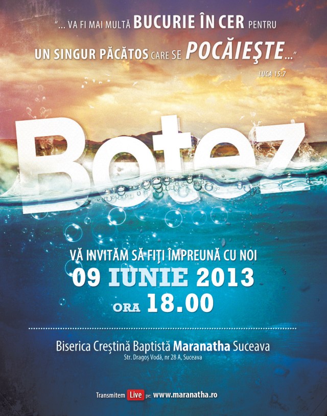 afis-botez-maranatha-2013