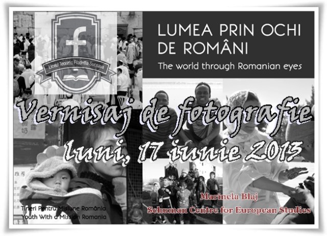 lumea prin ochi de romani