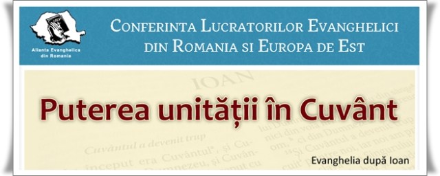 Puterea unitatii in Cuvant