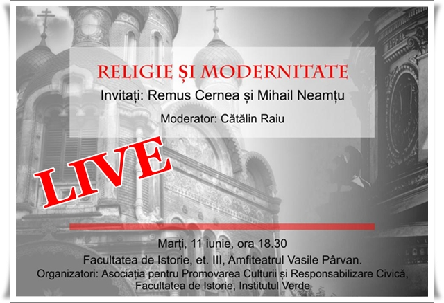 Religie si modernitate