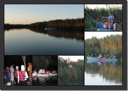 olimpiada biblica in Delta Dunarii