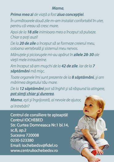 centrul Iochebed Suceava