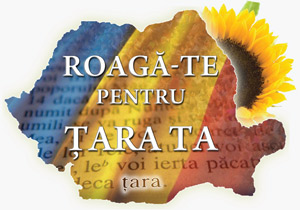 rugaciune pentru Romania