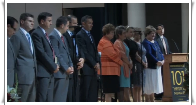 Noua conducere a Asociatiei Bisericilor Baptiste Române