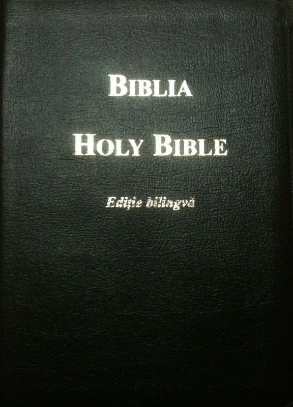 Biblia bilingva