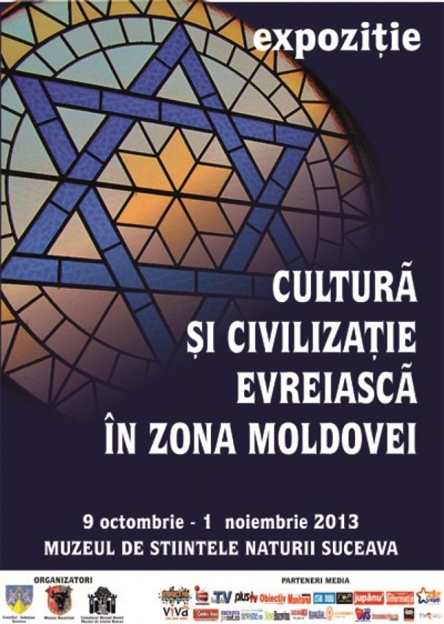 Cultura si civilizatie evreiasca in zona Moldovei