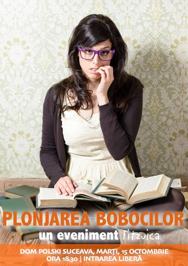 Plonjarea bobocilor