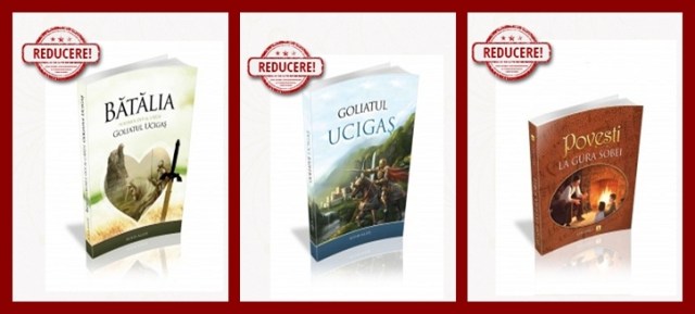 Agape reducere carti