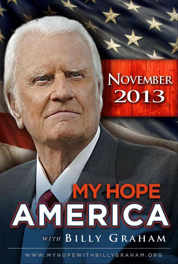 Billy Graham 2013