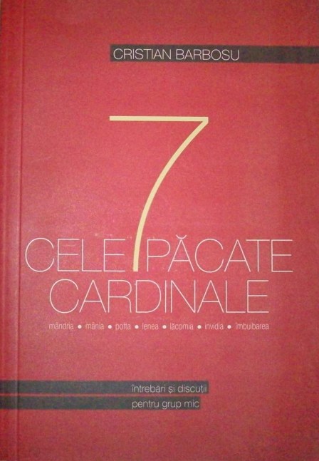 Cele 7 pacate cardinale