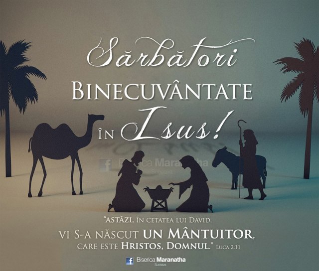 Biserica Maranatha Suceava