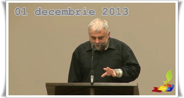 Vladimir Pustan - 01 decembrie 2013