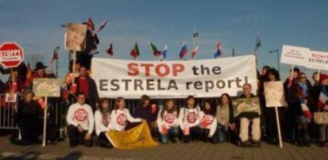 stop Esterela raport