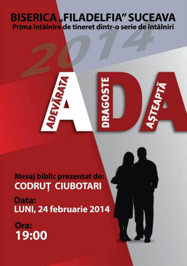 Adevarata dragoste asteapta