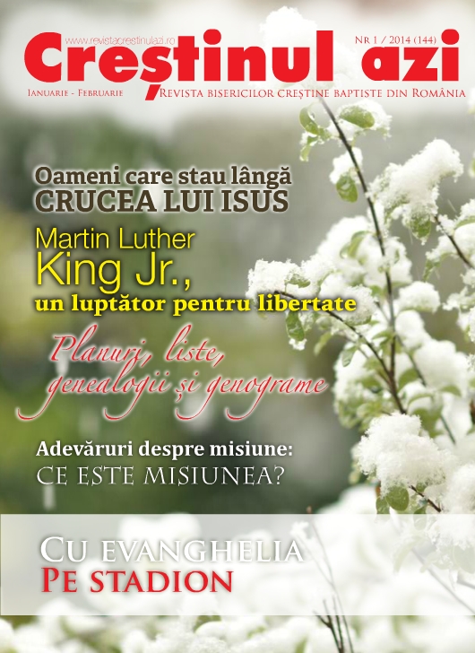 Crestinul azi nr 1 2014