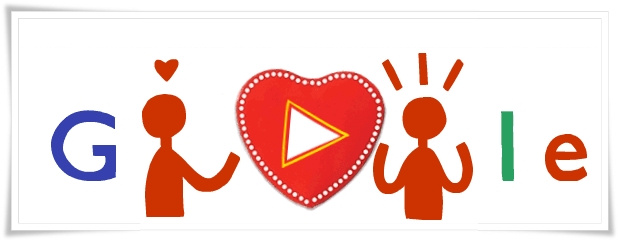 google valentine's day